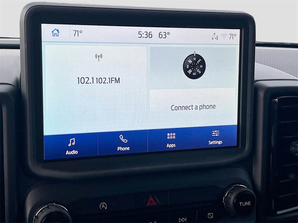 Used 2024 Ford Bronco Sport Outer Banks image 14