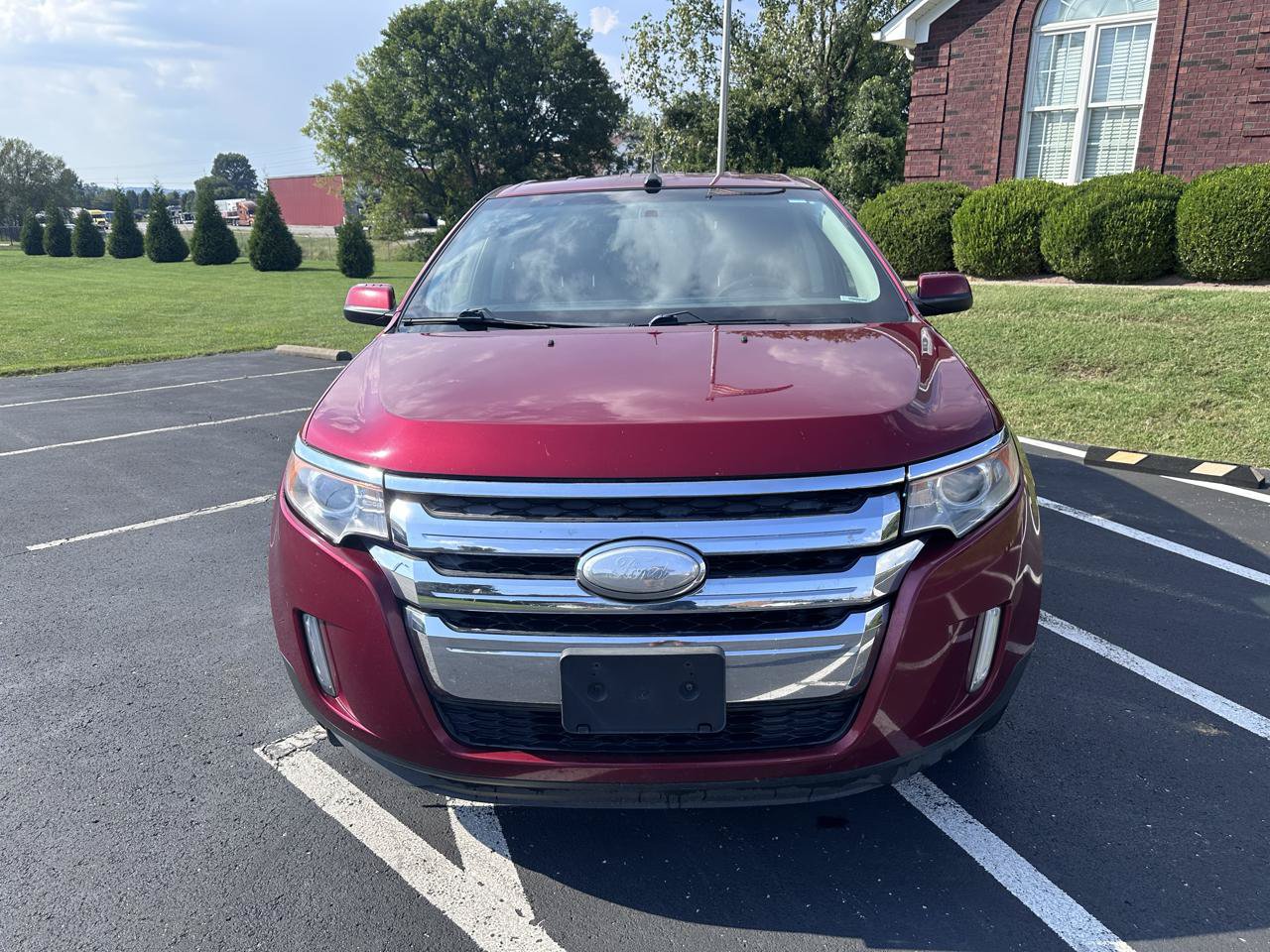 Used 2013 Ford Edge SEL FWD image 11