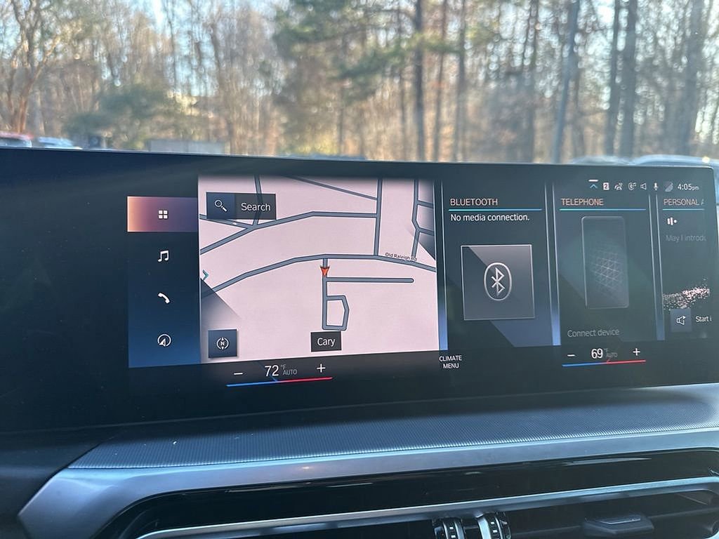 Used 2024 BMW 330i xDrive Sedan w/ M Sport Package image 12