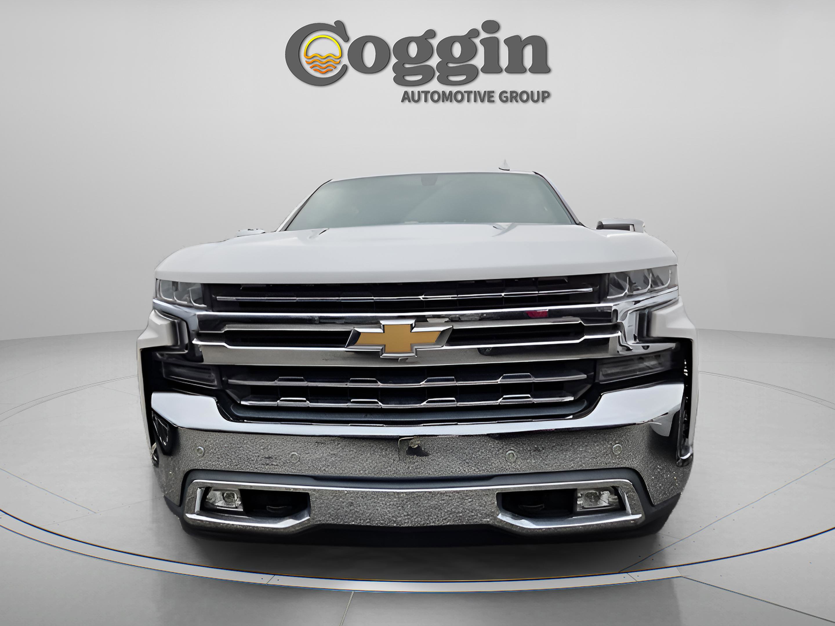 Used 2019 Chevrolet Silverado 1500 LTZ w/ LTZ Plus Package image 12