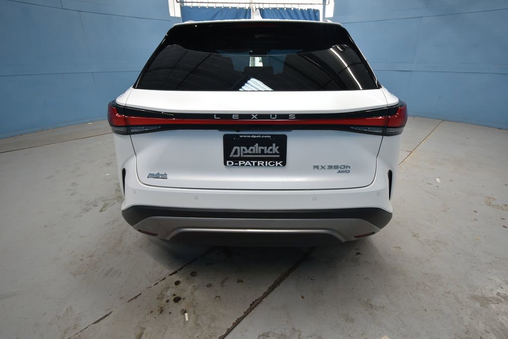 Used 2024 Lexus RX 350 w/ Convenience Package image 30
