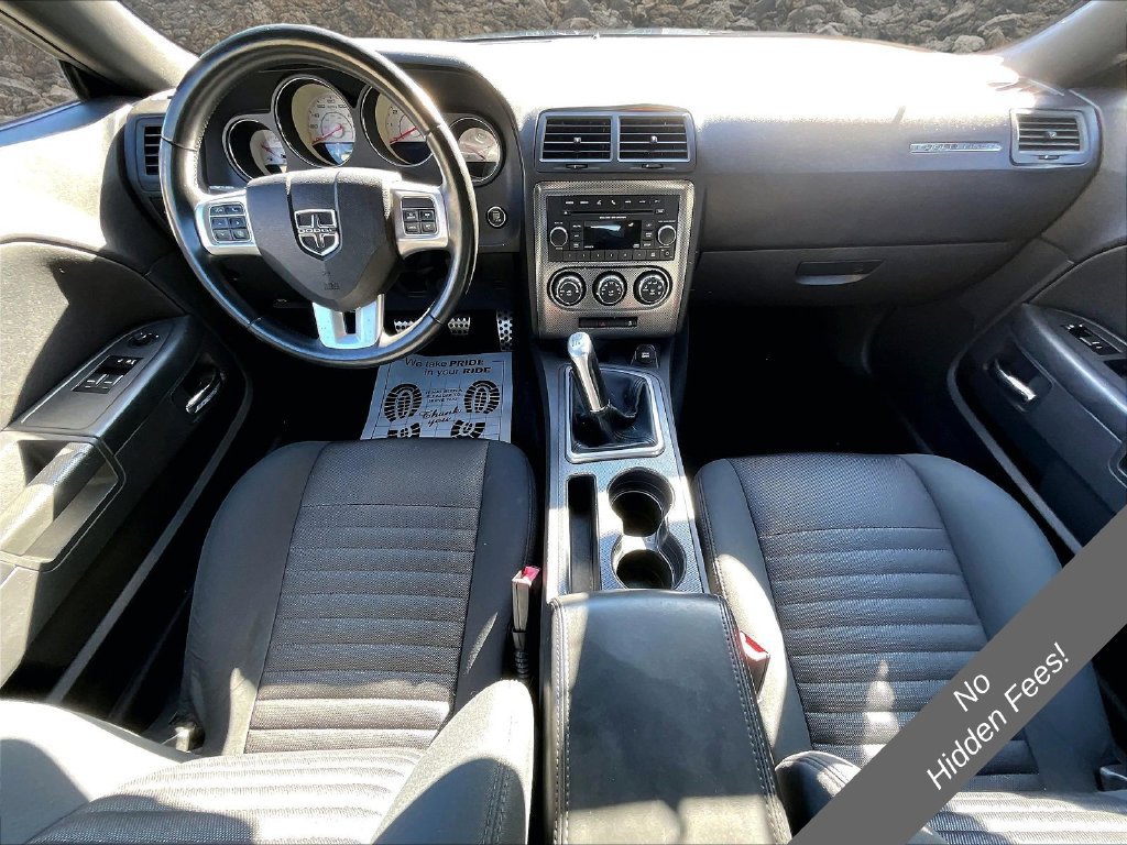 Used 2012 Dodge Challenger R/T RWD image 14