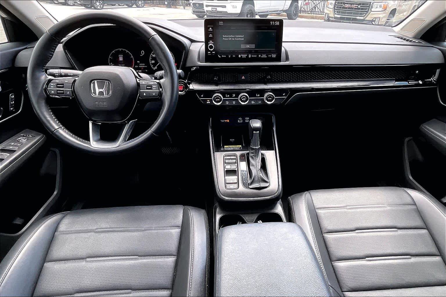 Used 2023 Honda CR-V EX-L image 16