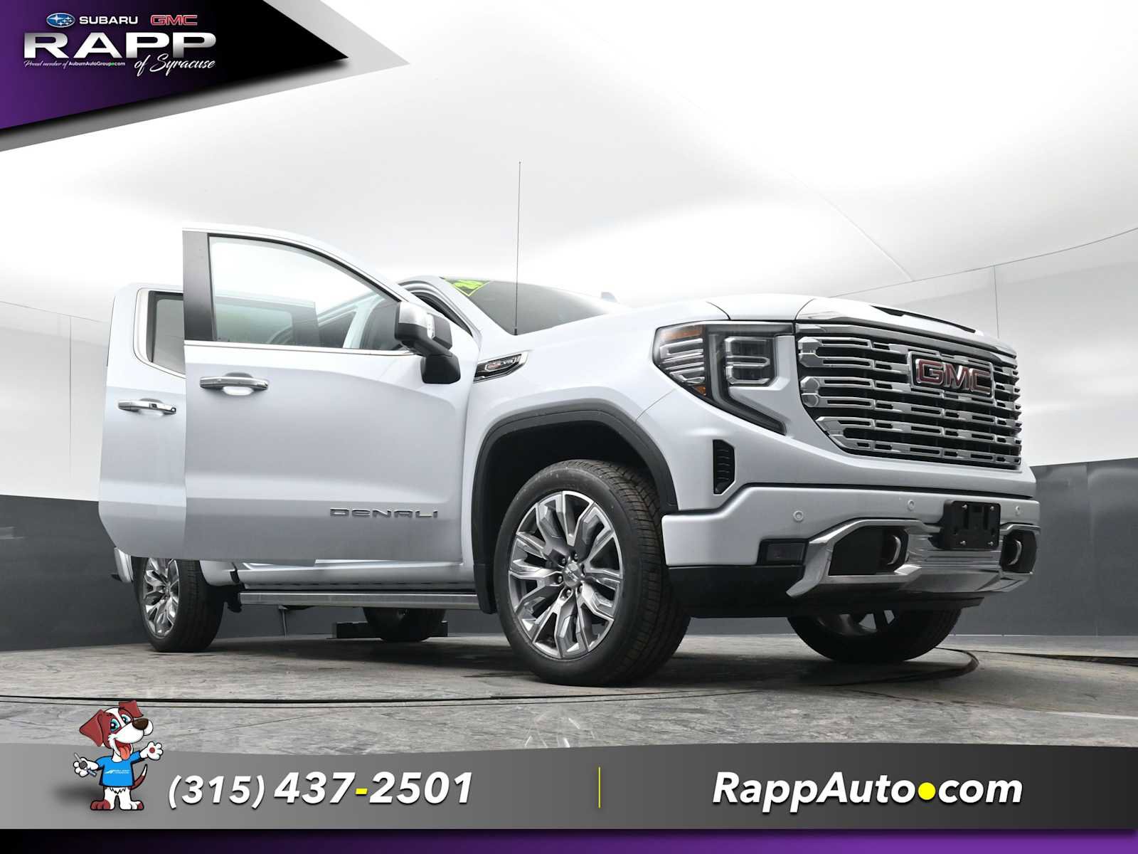 New 2026 GMC Sierra 1500 Denali image 28