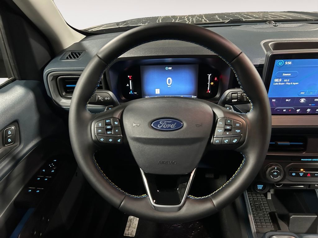 New 2025 Ford Maverick Lobo image 14