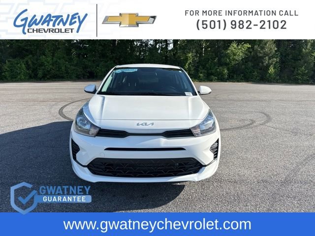 Used 2022 Kia Rio S image 2
