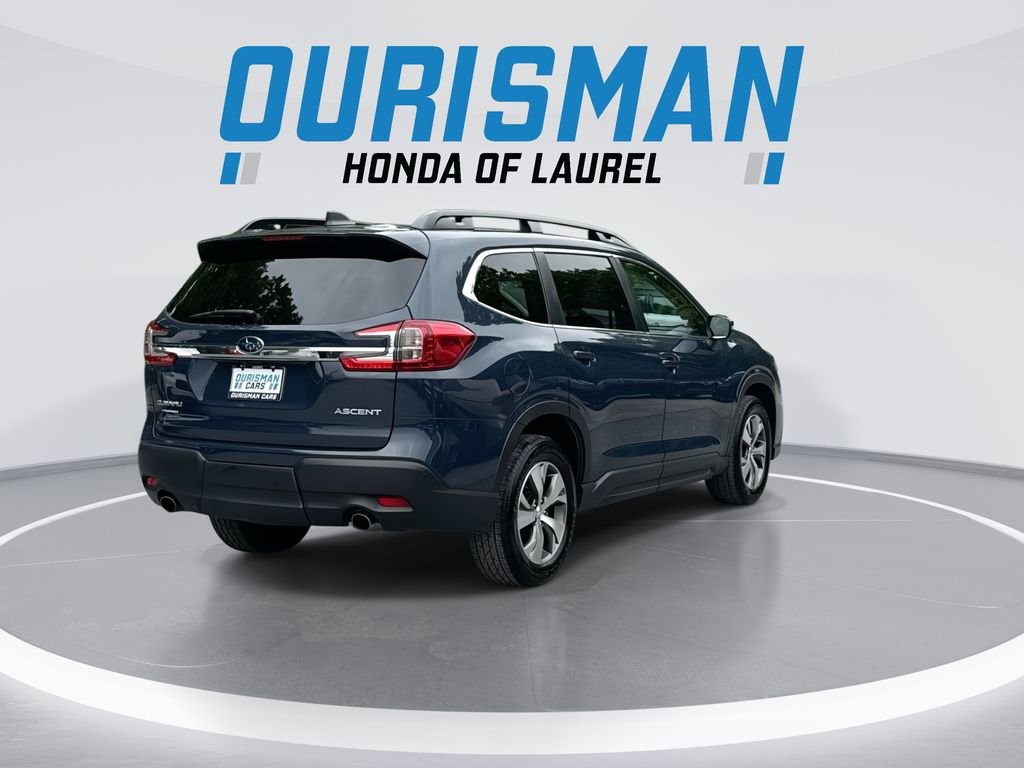 Used 2023 Subaru Ascent Premium AWD/4WD image 8