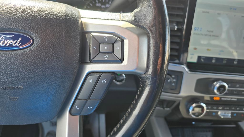 Used 2022 Ford F350 Lariat w/ Lariat Ultimate Package image 17