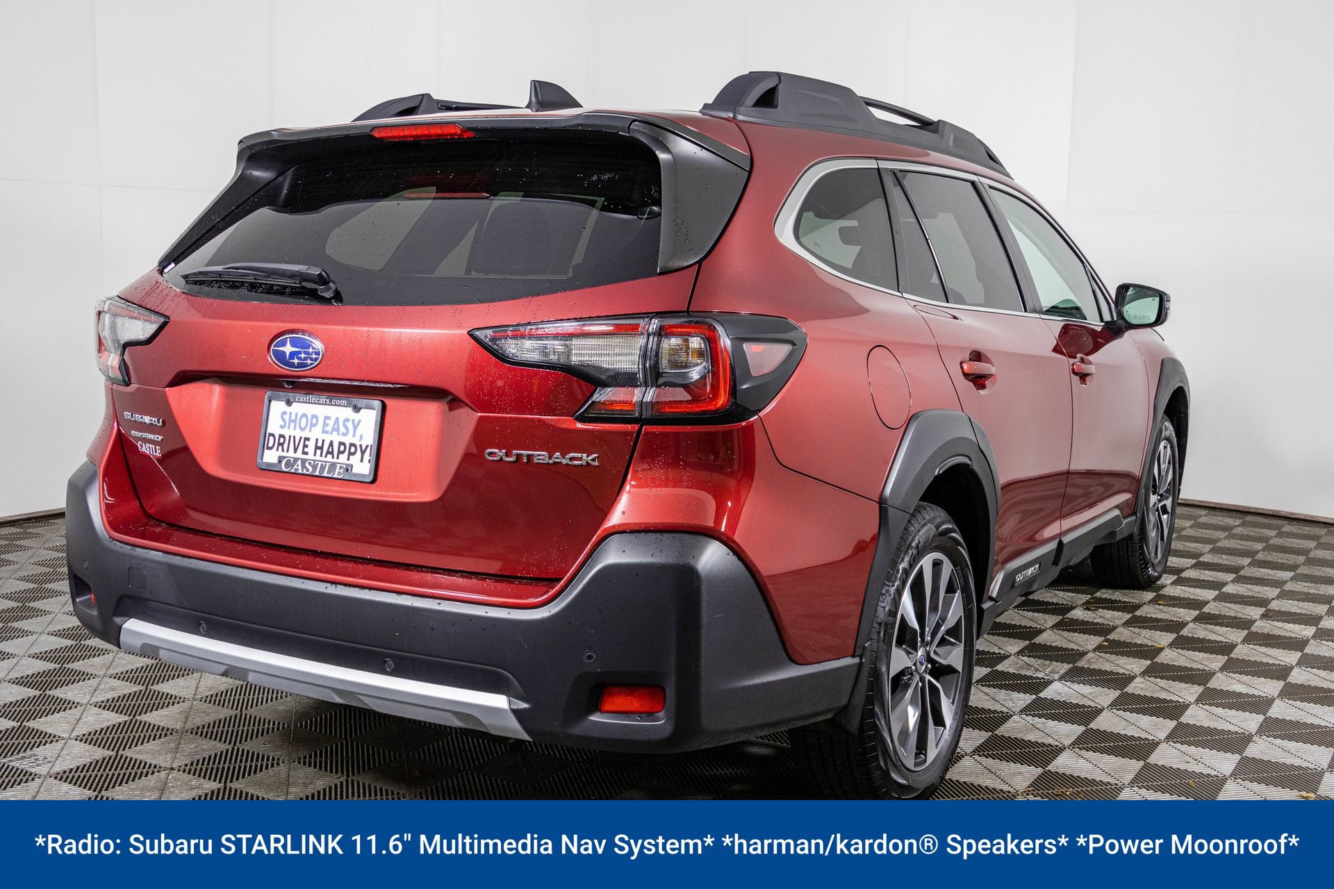 Used 2023 Subaru Outback Limited image 15