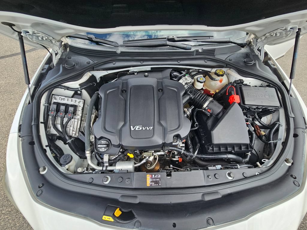Used 2017 Buick LaCrosse Essence w/ Dynamic Driver Package FWD image 22