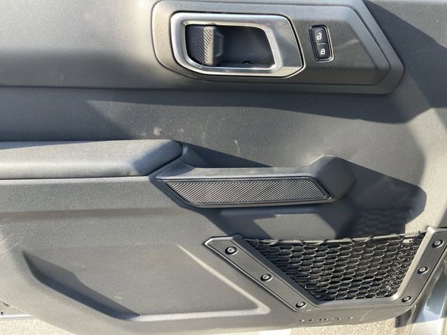New 2025 Ford Bronco 4-Door w/ Sasquatch Package image 13