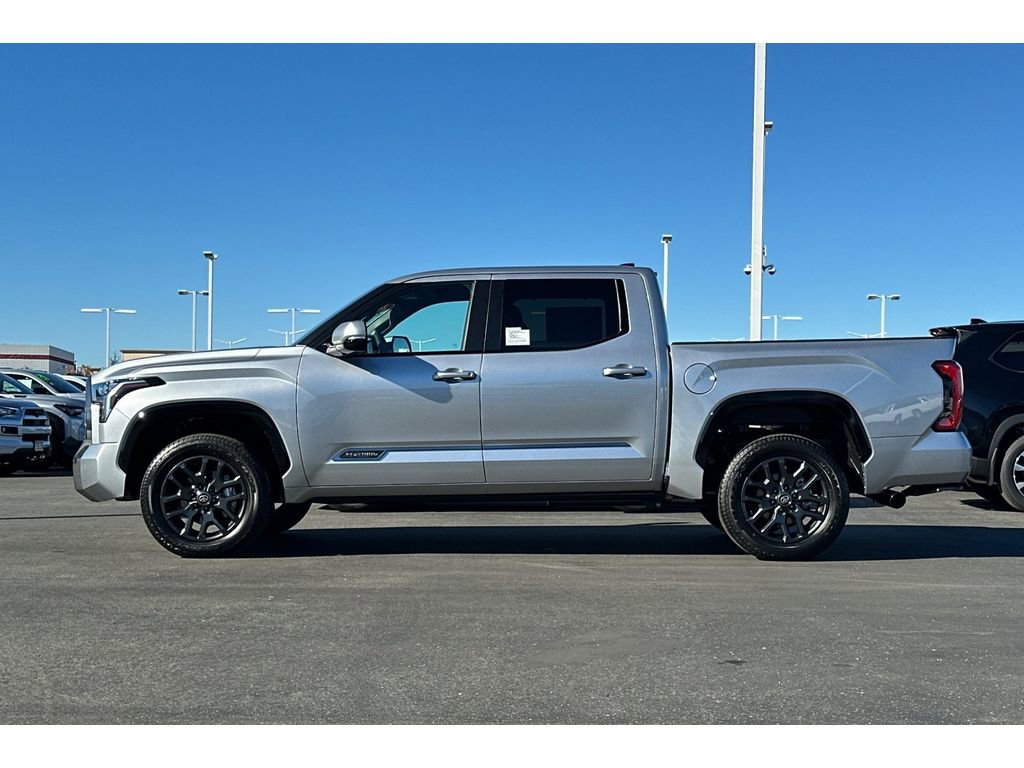 New 2026 Toyota Tundra Platinum AWD/4WD image 7