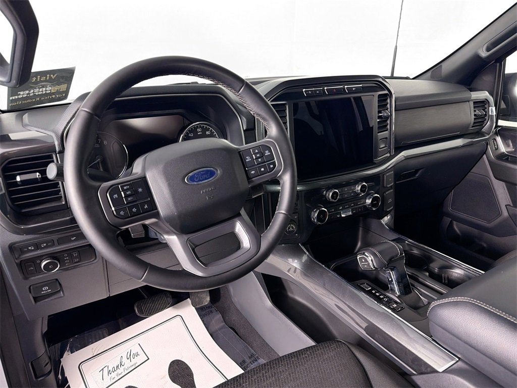 Used 2023 Ford F150 XLT w/ Equipment Group 302A High image 9
