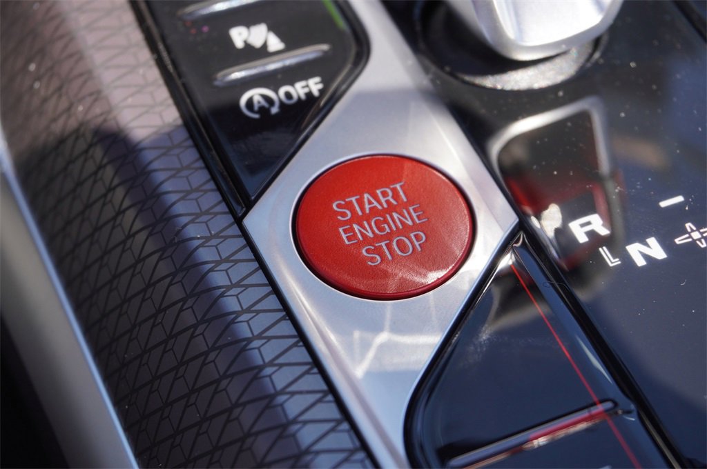 New 2025 BMW M4 xDrive Competition image 10