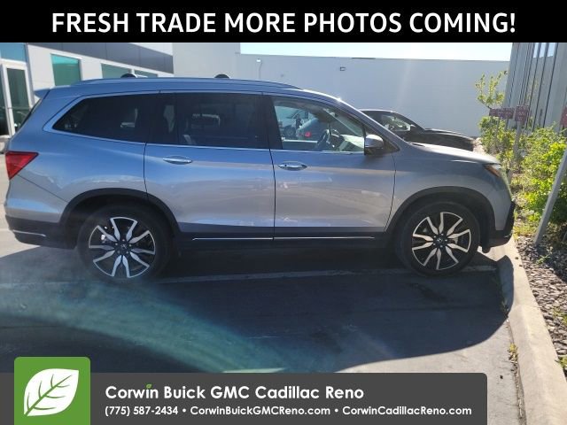 Used 2021 Honda Pilot Touring image 6