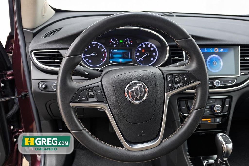 Used 2017 Buick Encore Preferred FWD image 13