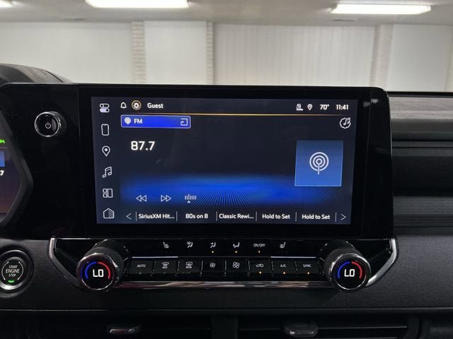 New 2026 Chevrolet Colorado Trail Boss AWD/4WD image 13