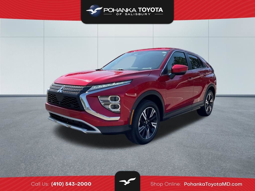 Used 2025 Mitsubishi Eclipse Cross AWD image 1