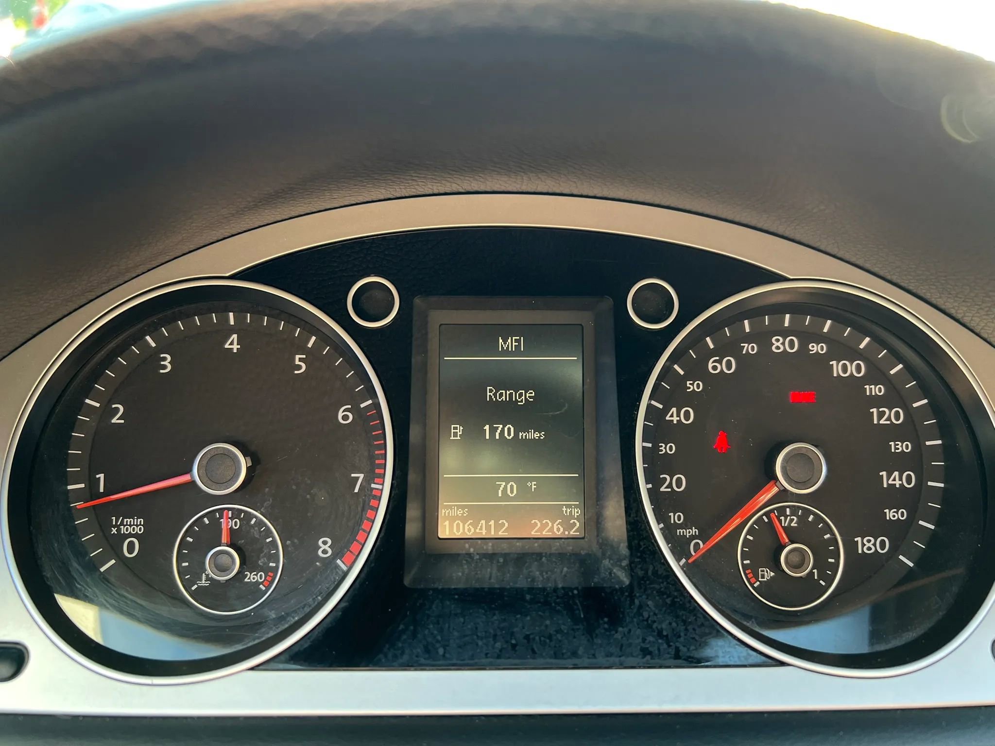 Used 2009 Volkswagen CC Sport FWD image 16