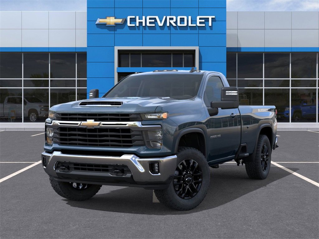 New 2026 Chevrolet Silverado 2500 LT image 6