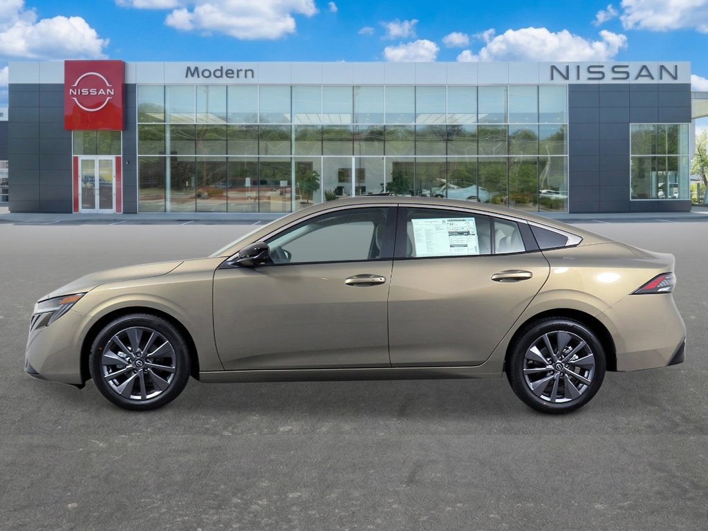New 2026 Nissan Sentra SL w/ Floor Mat Package FWD image 2