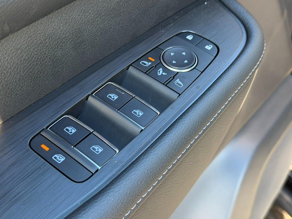 New 2027 Nissan Armada Platinum AWD/4WD image 11