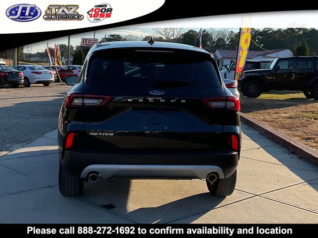 Used 2024 Ford Escape Active image 6