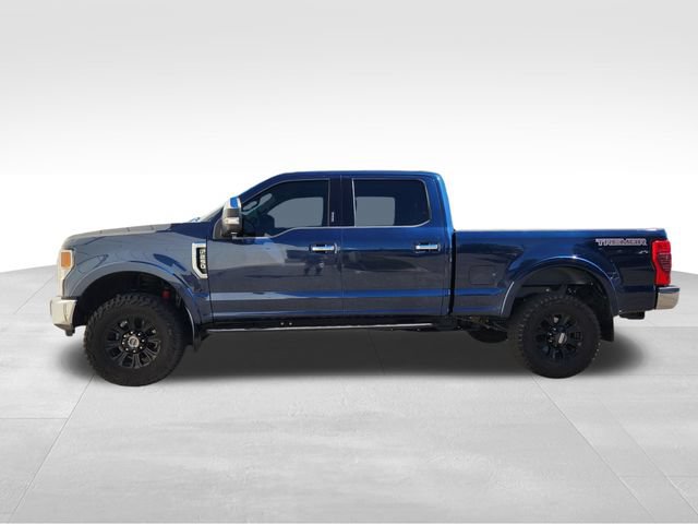 Certified 2020 Ford F250 XLT w/ Tremor Off-Road Package AWD/4WD image 6