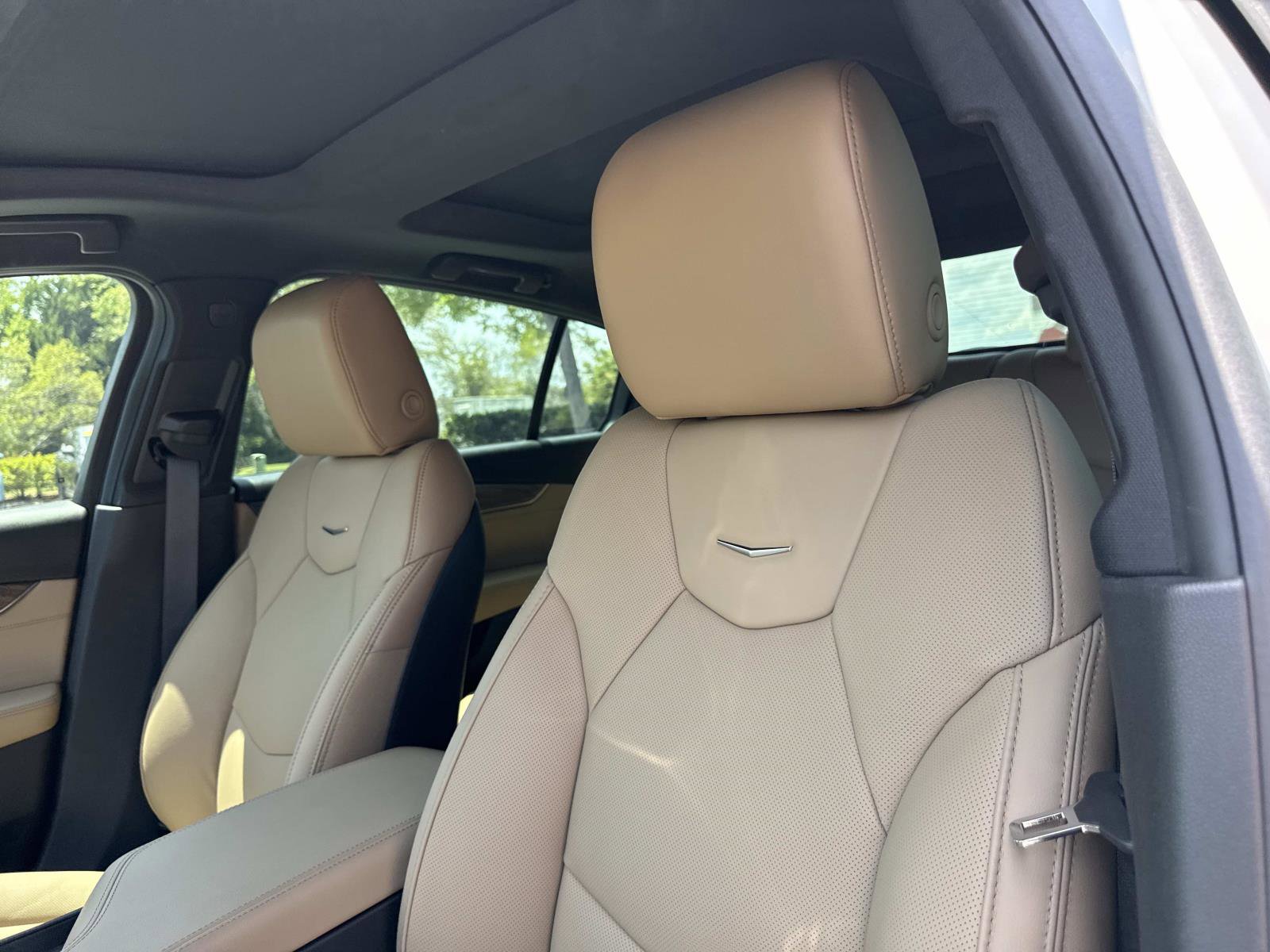 Used 2026 Cadillac CT5 Premium Luxury RWD image 21
