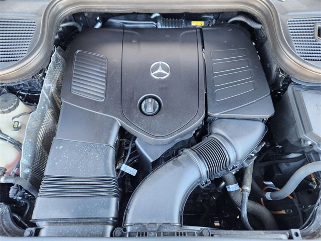 Used 2024 Mercedes-Benz GLE 350 4MATIC image 23