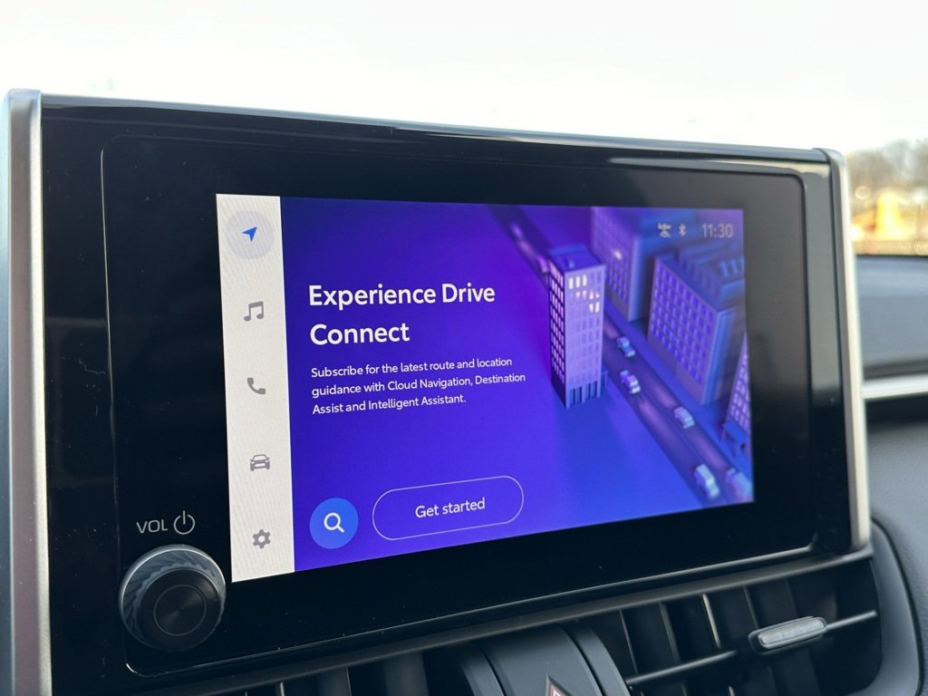 New 2025 Toyota RAV4 XLE image 31