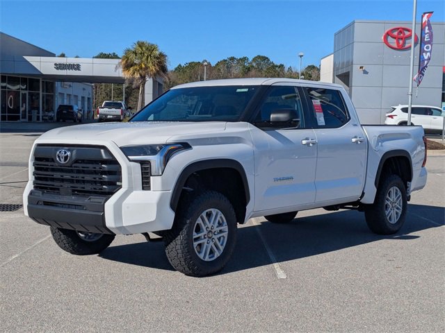 New 2025 Toyota Tundra SR5 image 7