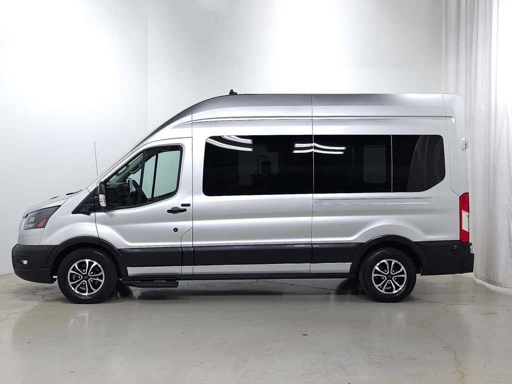 Used 2023 Ford Transit 350 XL w/ Upfitter Package RWD image 6
