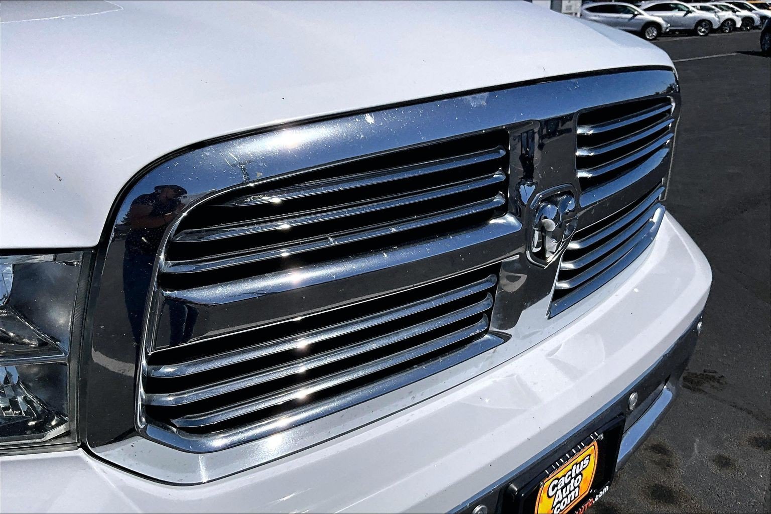 Used 2018 RAM 1500 Big Horn AWD/4WD image 26