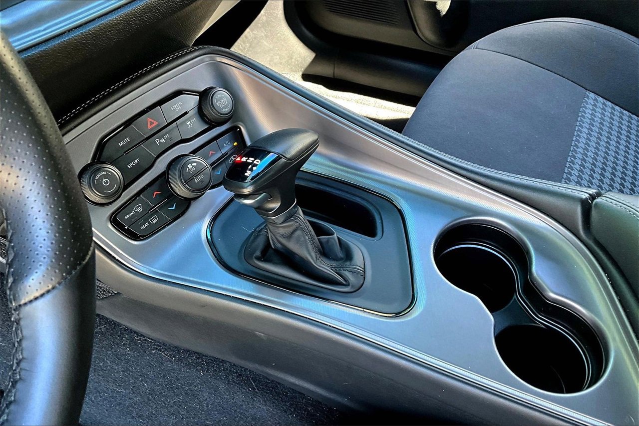 Used 2023 Dodge Challenger R/T w/ Blacktop Package image 14