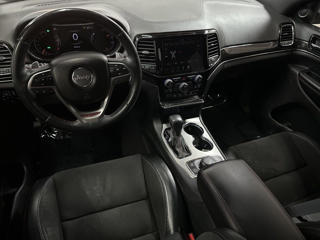 Used 2019 Jeep Grand Cherokee Trailhawk image 13