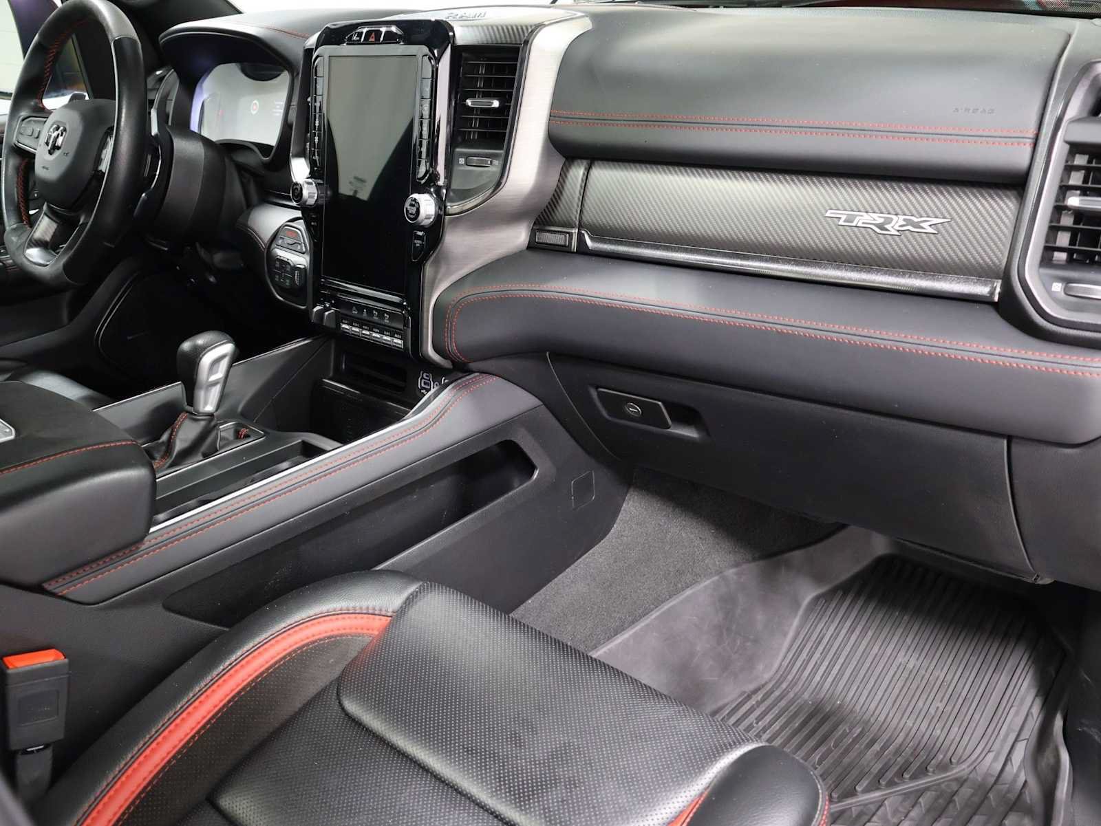 Used 2023 RAM 1500 TRX w/ TRX Level 2 Equipment Group AWD/4WD image 6