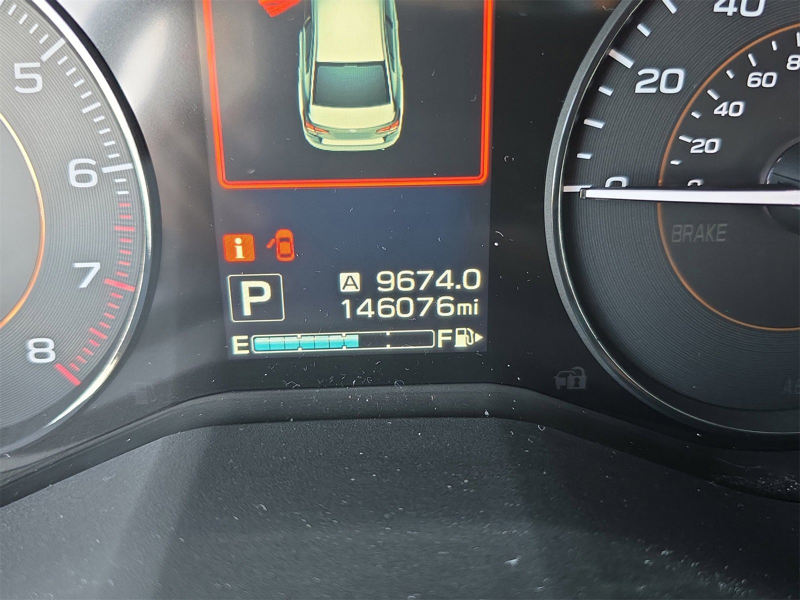 Used 2018 Subaru Crosstrek 2.0i Premium w/ Eyesight System image 26