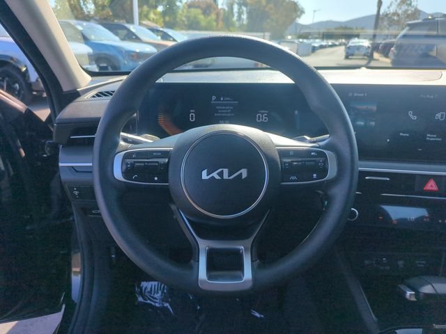 Certified 2025 Kia K5 LXS FWD image 17
