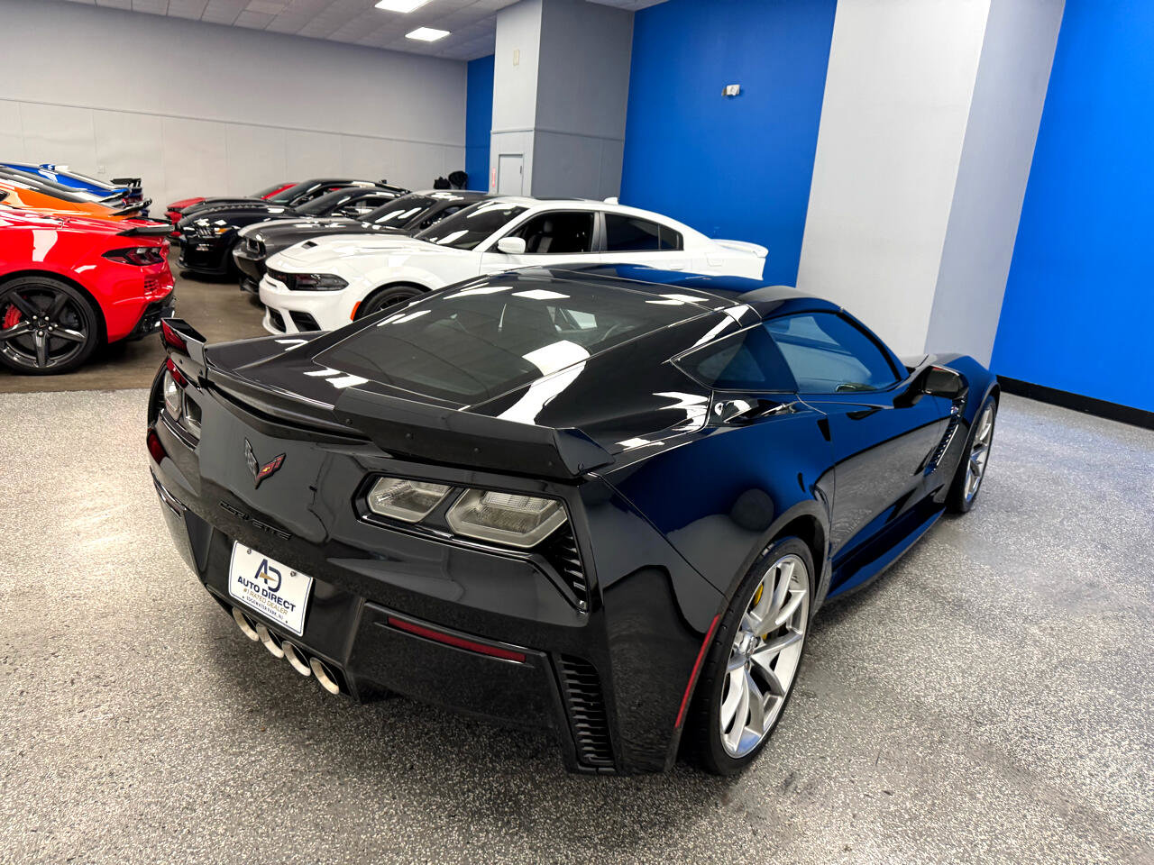 Used 2019 Chevrolet Corvette Z06 image 36