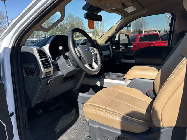 Used 2022 Ford F350 Lariat w/ Lariat Ultimate Package image 10