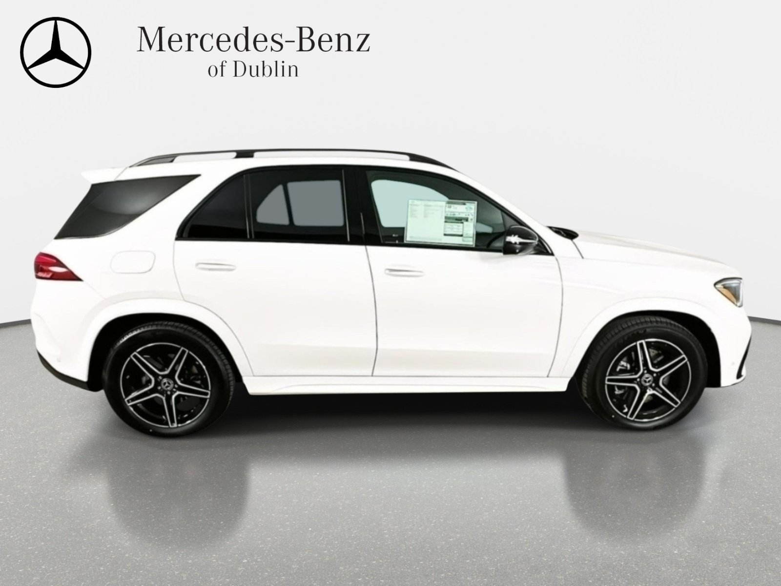 Certified 2026 Mercedes-Benz GLE 350 4MATIC image 8