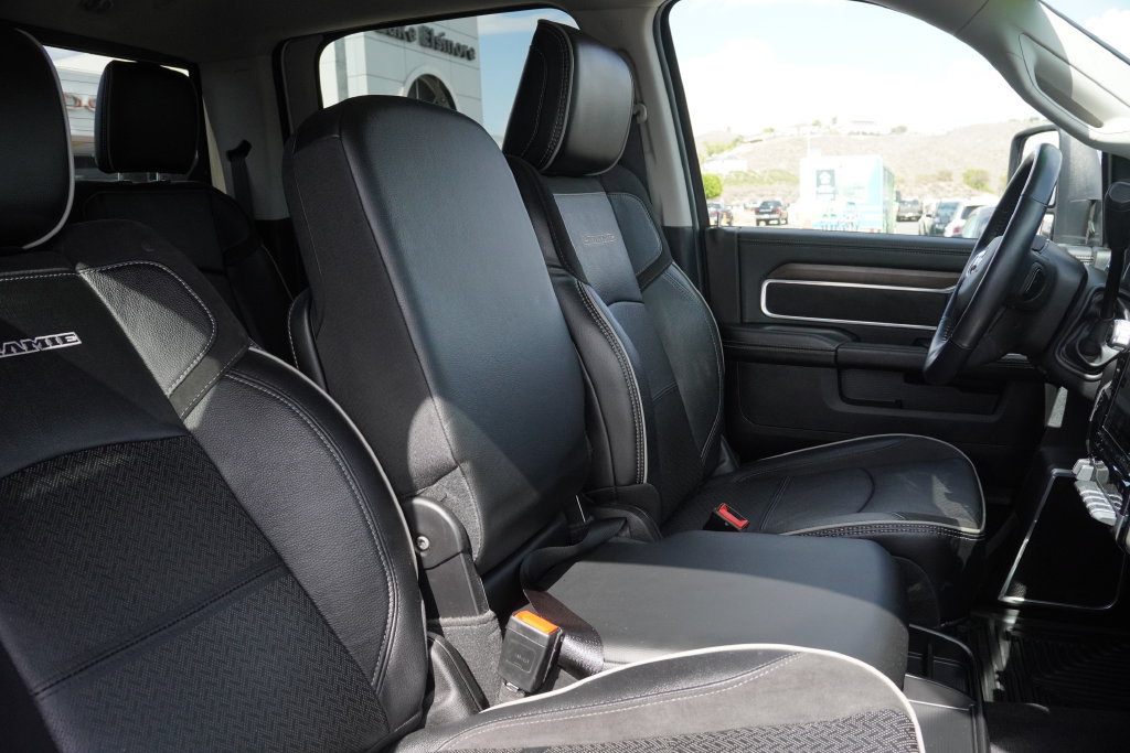Certified 2023 RAM 2500 Laramie AWD/4WD image 40