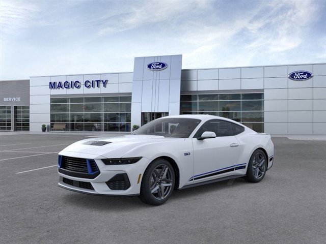 New 2025 Ford Mustang GT Premium w/ California Special Package