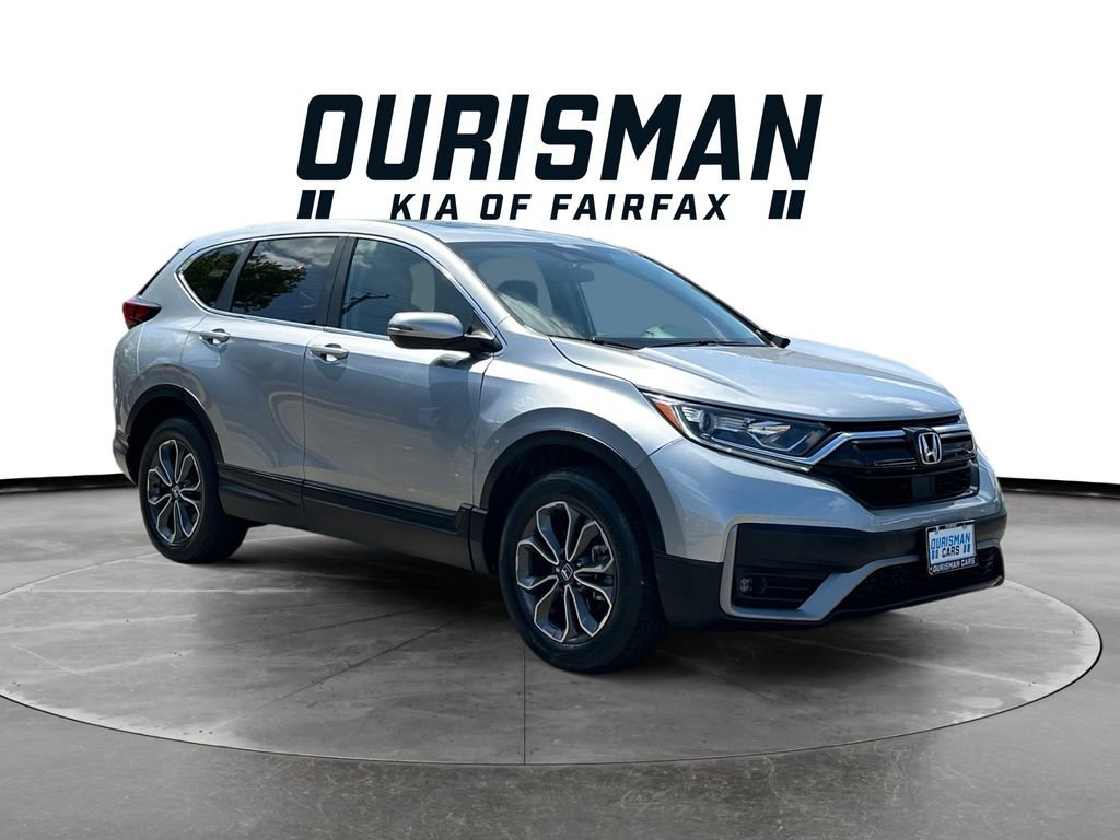 Used 2022 Honda CR-V EX image 1