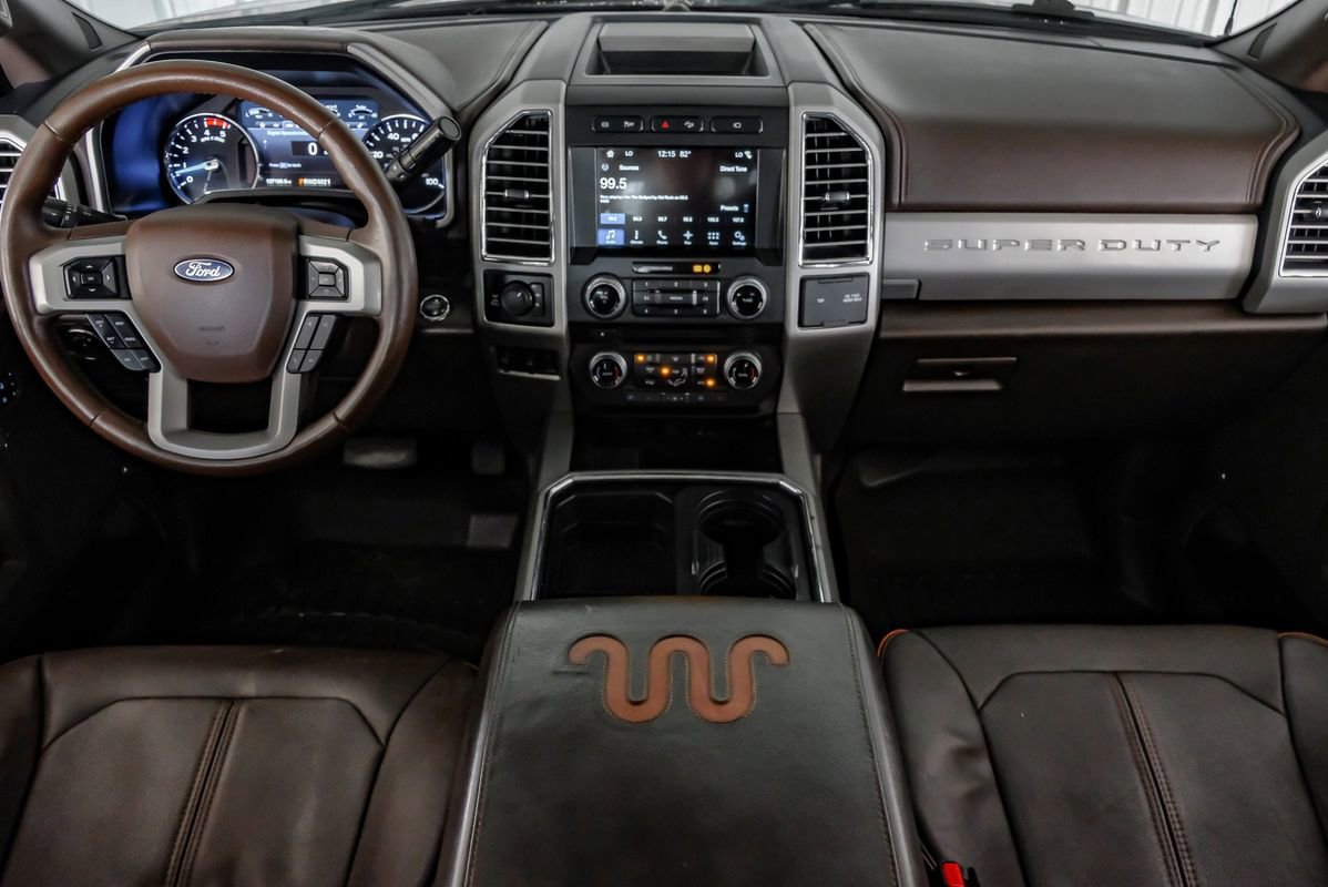Used 2017 Ford F250 King Ranch w/ King Ranch Ultimate Package AWD/4WD image 13
