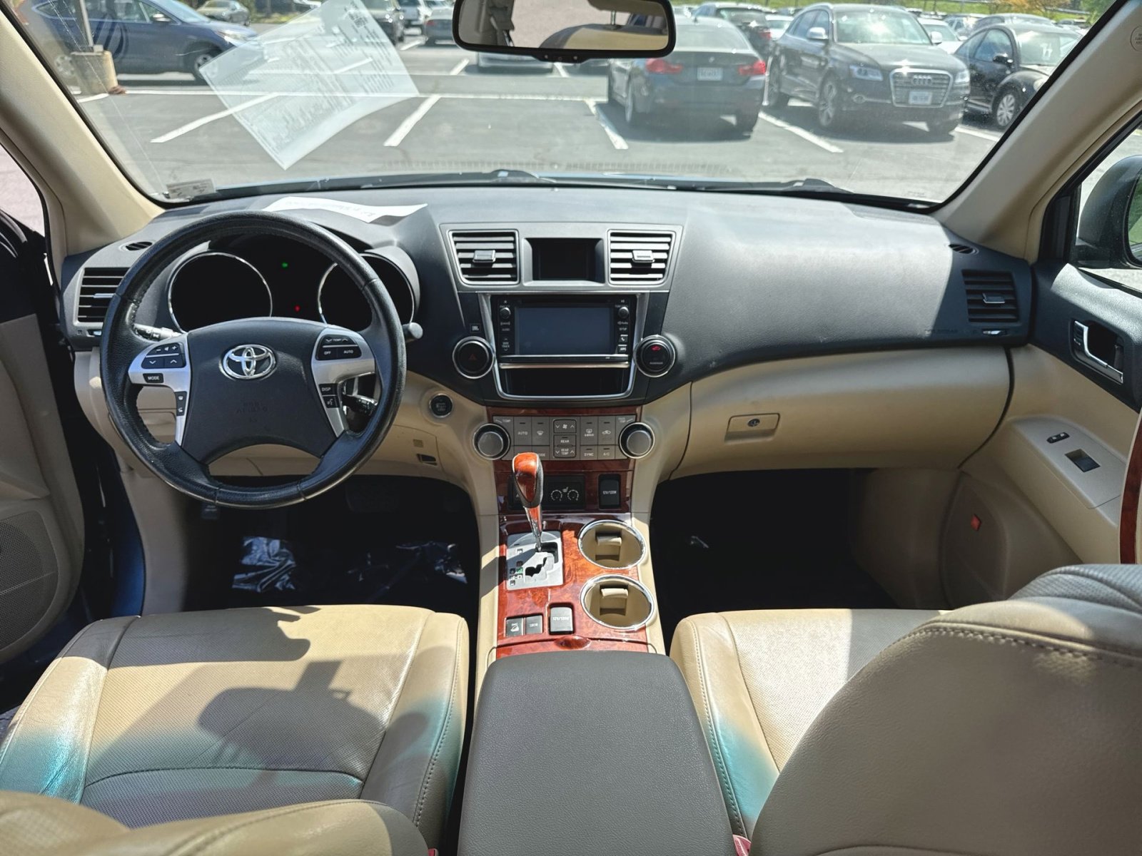 Used 2013 Toyota Highlander Limited image 12