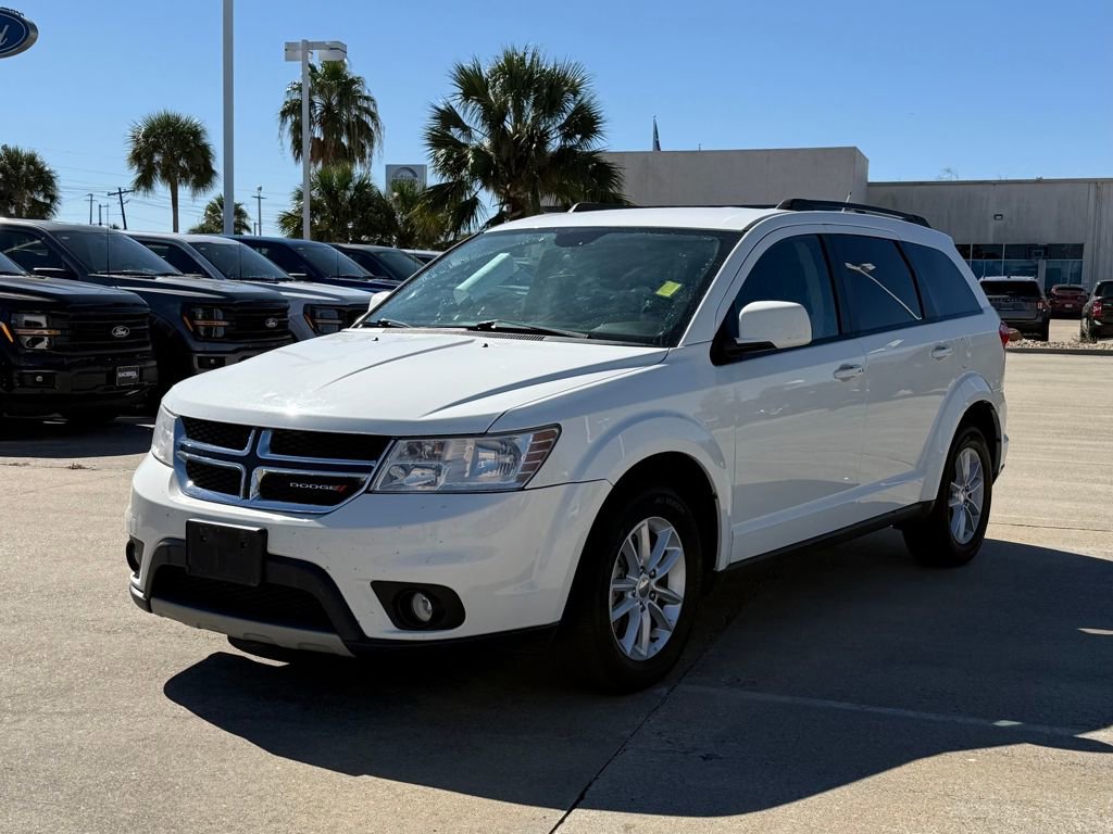 Used 2017 Dodge Journey SXT w/ Comfort/Convenience Group