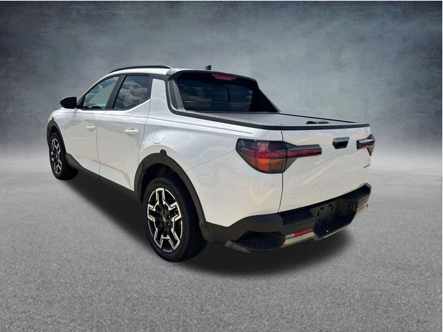 Certified 2026 Hyundai Santa Cruz Limited AWD/4WD image 7