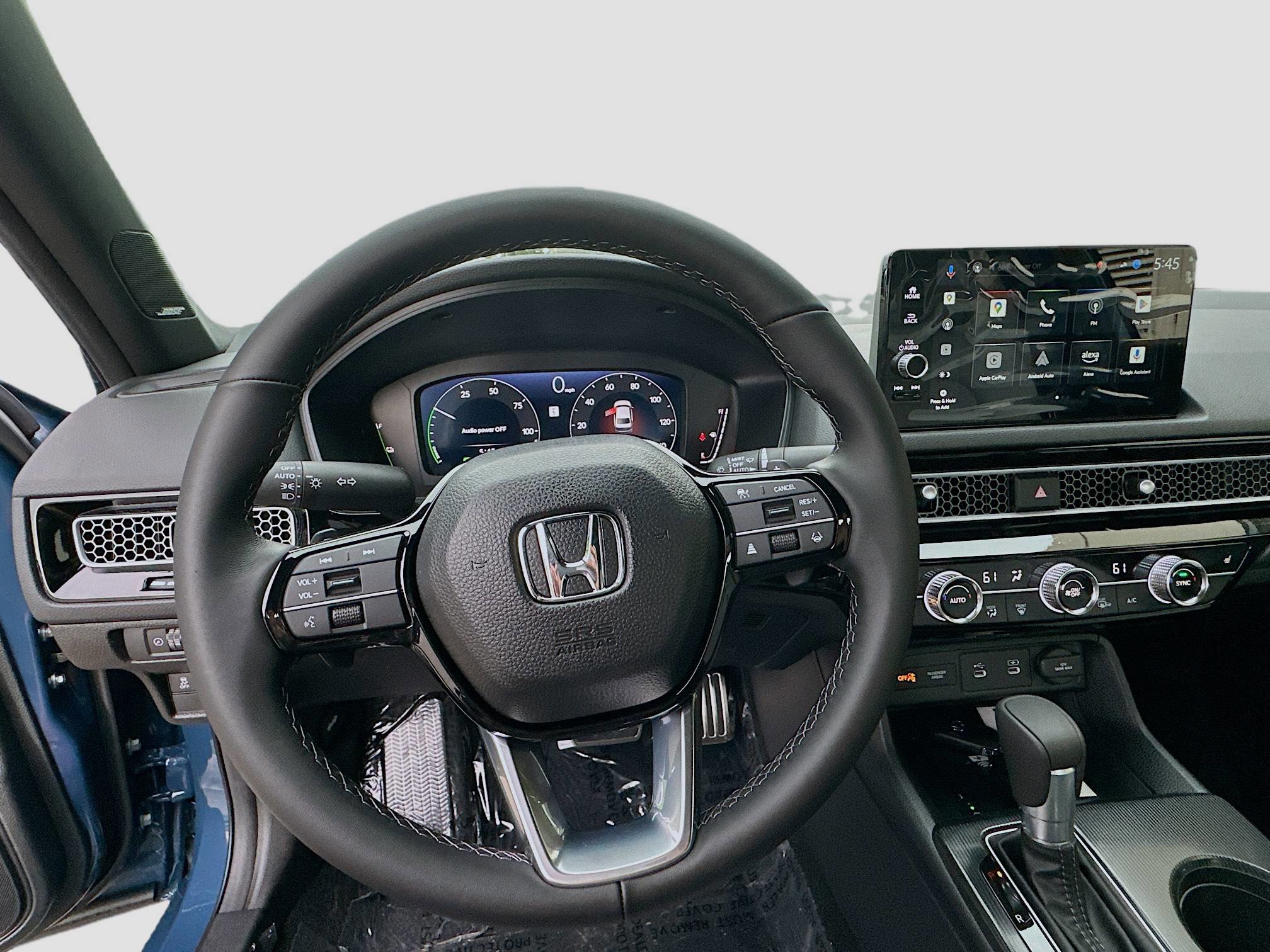 New 2026 Honda Civic Sport Touring image 8